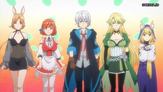 Izure Saikyou no Renkinjutsushi Episode 3 Subtitle Indonesia