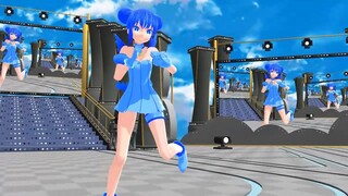 【MMD東京ミュウミュウ】ミュウミントで奇跡さえも