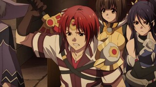 BLACK SUMMONER EPISODE 7 ENGLISH DUBBED