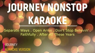 JOURNEY - NONSTOP KARAOKE SELECTION