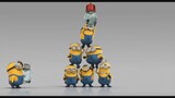 Minions - Cow Cup , The Stars are Brighter , Evil Minion Animatio