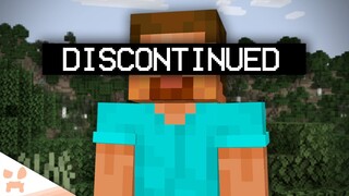 This Version of Minecraft Is Being Discontinued FOREVER...