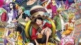 [Lagu Tema / One Piece - Aksi Fanatik] Gong