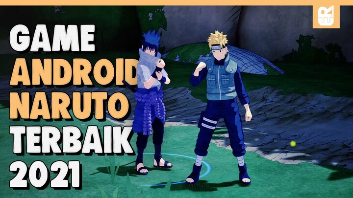 Os 5 Jogos de Naruto Offline Para Android 2020 