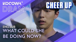 [ENG.SUB] 📩 An Unexpected Message Unleashes CHAOS at University! 😱🔥 | Cheer Up EP09 | KOCOWA+