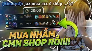 GẦY CƯỜI BÒ VỚI THANH NIÊN JAX MUA ACC TẠI SHOP HÀ TIỀU PHU I GẦY BEST LEESIN