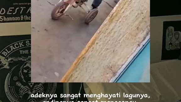 lgi galau brutal adik nya😤😤😤😤😤