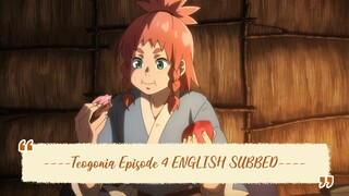 ----Teogonia Episode 4 ENGLISH SUBBED----