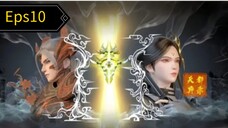 Unusual News from the City Of Sky Eps10 Sub Indo