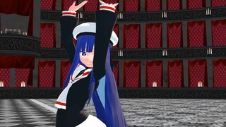 【mmdccさくら】大道寺知世でgalaxias