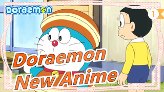 [Doraemon|New Anime]2019.02.08 |EP550 - Festival Balloons & Have a Snowball Fight With Warm Snow_1