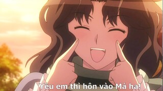 Giáng Sinh Tôi lập dàn Harem Xinh nhất Trường Phần 4 |  Tóm Tắt Anime Hay