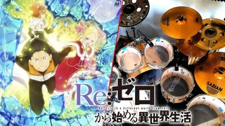 Long Shot - Mayu Maeshima/前島麻由 【Re:Zero OP 4】『Drum Cover』