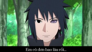 [Lyrics] Uchiha Sasuke - Thanh Xuân Là Anh