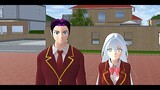 New Eye Colors and White Hair in Sakura School Simulator! Tutorial