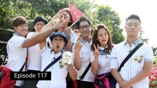 Running Man Episode 117 English Sub