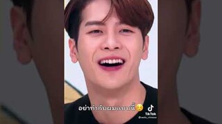 คนอะไรจะเขินได้น่ารักขนาดนี้ พี่แจ็ค #jacksonwang