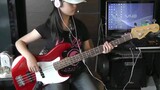 Âm nhạc|Bass|Cover tiếng Nhật