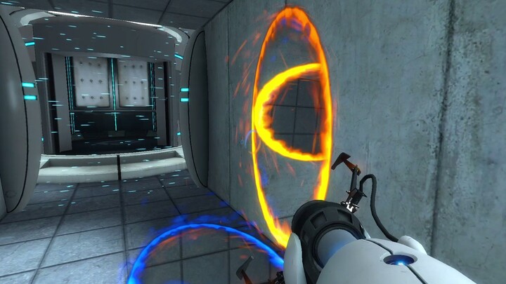 Game|Portal|Endless Portal