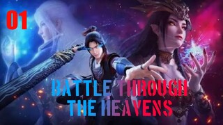 BATTLE THROUGH THE HEAVEN SUB INDO SEASON 5 EPISODE 01