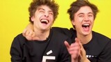 [Chinese subtitles] [French version of skam] A collection of hilarious live interviews: A perfect ma