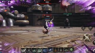 Cô ấy đã trở lại! Blade and Soul 2 Poharan Story Giới thiệu Thử nghiệm Battle PC