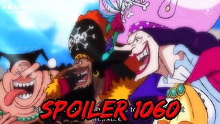 ONE PIECE 1060 (SPOILER) | El sueño (EL ULTIMO ANTES DEL COMPLETO XD)