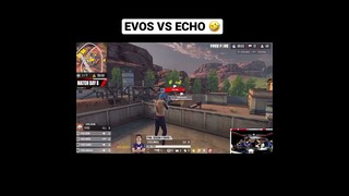 Evos Divine Vs Echo Esports 🤣 #freefire #shorts