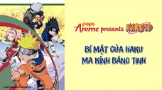 Naruto Tập 13 - Bí Mật Của Haku. Ma Kính Băng Tinh