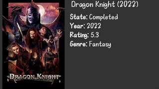 Dragon Knight(2022)