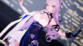 【 Honkai Impact 3 MMD / ChK / 60FPS 】 Bronya Bunny 【 ความชอบ 】