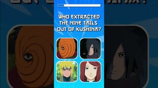 Naruto Quiz #12 #Anime #naruto #narutoshippuden #narutoquiz #animequiz #shorts