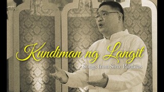 Kundiman ng Langit - Eugene Delos Santos - Songs from Siete Palabras