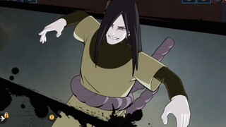 Ulti Orochimaru Gak ngotak cuy, Langsung Keluarin Amanda..!!!