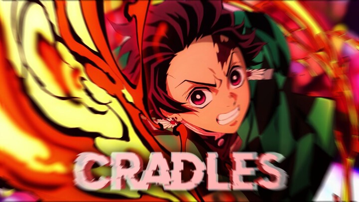 Tanjiro Vs Rui - Cradles