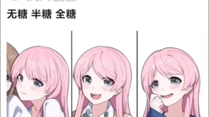 无糖  半糖  全糖