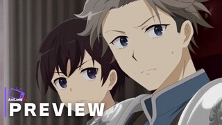 The Reincarnation of the Strongest Exorcist in Another World Episode 11 - Preview Trailer