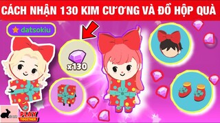 [Play Together] Cách Nhận 130 Kim Cương Và SET Đồ Hộp Quà Sinh Nhật Siêu Xinh