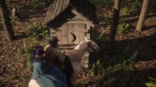 【 Red Dead Redemption 2 】บทสนทนาที่ซ่อนอยู่ที่คุณไม่รู้อย่างแน่นอน!