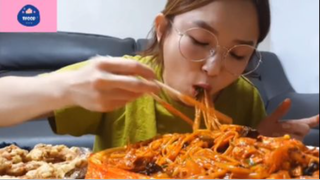 Mukbang Korea #anngon