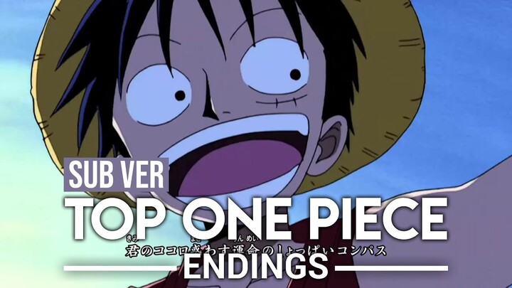 Top One Piece Endings (Subscribers Version)