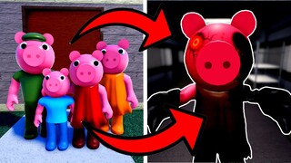 DISTORTED PENNY ORIGIN STORY ( A ROBLOX PIGGY ANIMATION)