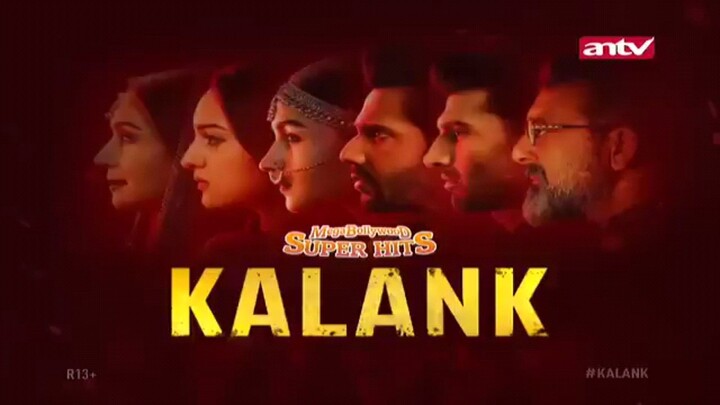 KALANK  Film Action India  Dubb Indonesia  Full Movie