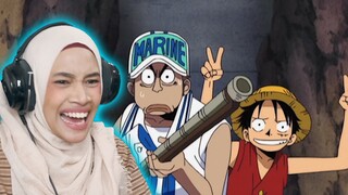 WHEN LUFFY INFILTRATES MARINE FORTRESS! G-8 ARC BEGINS! 🔴 One Piece Reaction Episode 196 & 197