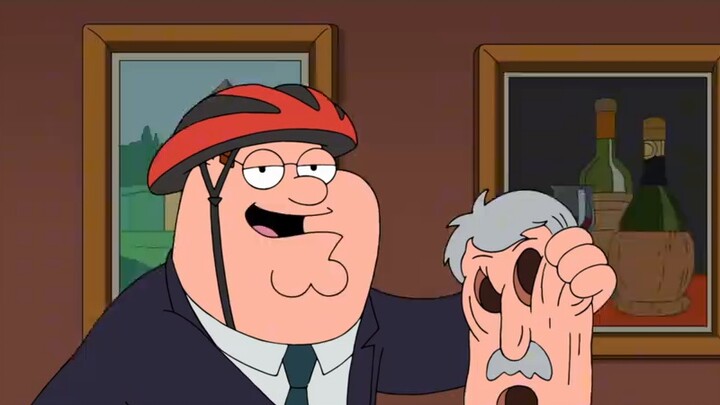 Family Guy: Apa yang akan terjadi jika Louis menggantikan Pete sebagai protagonis? .... ....
