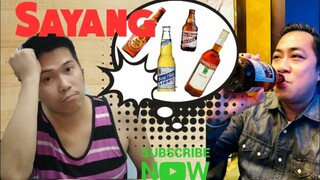 SAYANG...Ang Inuman (PARODY)