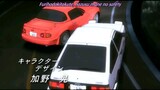 Initial D Fourth Stage Episode 18 English