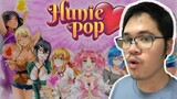 Tôi review siêu phẩm game tán gái xếp hình Hunie Pop