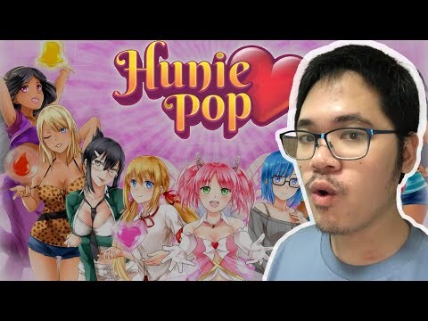 Tôi review siêu phẩm game tán gái xếp hình Hunie Pop