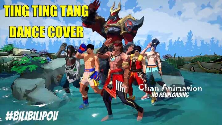 Ting Ting Tang - Mobile Legends